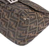 Fendi FF Monogram Baguette Handbag