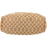Gucci GG Monogram Sukey Handbag