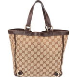 Gucci GG Monogram Abbey Handbag