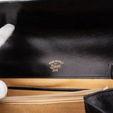 Gucci Black Calfskin Shoulder Bag