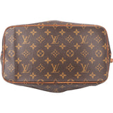 Louis Vuitton Canvas Monogram Palermo PM Handbag