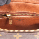 Louis Vuitton Canvas Monogram Jeune Fille GM Crossbody Bag
