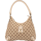 Gucci GG Monogram Abbey Handbag