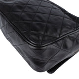 Chanel Quilted Lambskin 24K Gold Camera Crossbody Bag