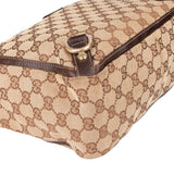 Gucci GG Monogram Abbey Handbag