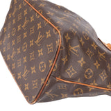 Louis Vuitton Canvas Monogram Palermo PM Handbag