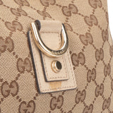 Gucci GG Monogram Abbey Handbag