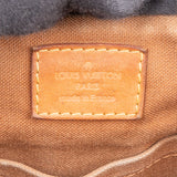Louis Vuitton Canvas Monogram Palermo PM Handbag