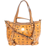 MCM Visetos Monogram Handbag