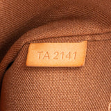 Louis Vuitton Canvas Monogram Palermo PM Handbag