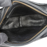 Chanel Quilted Lambskin 24K Gold Camera Crossbody Bag