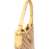 Gucci GG Monogram Jackie Shoulder Bag