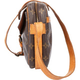 Louis Vuitton Canvas Monogram Jeune Fille GM Crossbody Bag