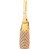 Gucci GG Monogram Jackie Shoulder Bag