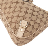 Gucci GG Monogram Abbey Handbag