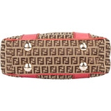 Fendi FF Monogram Zucca Handbag