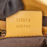 Gucci GG Monogram Jackie Shoulder Bag