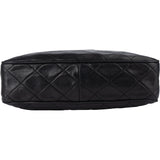 Chanel Quilted Lambskin CC Camera Crossbody Bag