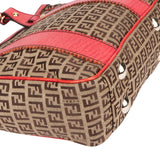 Fendi FF Monogram Zucca Handbag
