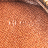 Louis Vuitton Canvas Monogram Jeune Fille GM Crossbody Bag
