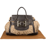 Gucci GG Monogram Big Ribbon Handbag