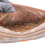 Louis Vuitton Canvas Monogram Jeune Fille GM Crossbody Bag