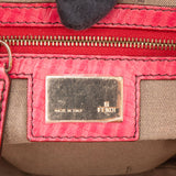 Fendi FF Monogram Zucca Handbag
