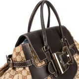 Gucci GG Monogram Big Ribbon Handbag