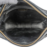 Chanel Quilted Lambskin CC Camera Crossbody Bag