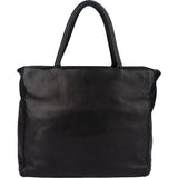 Prada Premium Leather City Handbag
