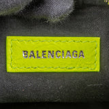 Balenciaga Leather Demna Le Cagole City Crossbody Bag
