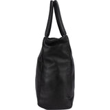 Prada Premium Leather City Handbag