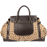 Gucci GG Monogram Big Ribbon Handbag