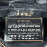 Chanel Quilted Lambskin CC Camera Crossbody Bag