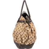Gucci GG Monogram Big Ribbon Handbag