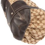 Gucci GG Monogram Big Ribbon Handbag