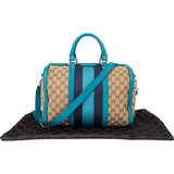 Gucci GG Monogram Boston Handbag