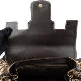 Gucci GG Monogram Big Ribbon Handbag