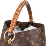 Louis Vuitton Canvas Monogram Artsy MM Handbag