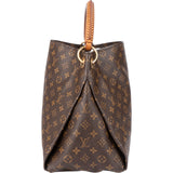 Louis Vuitton Canvas Monogram Artsy MM Handbag