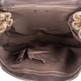 Gucci GG Monogram Big Ribbon Handbag