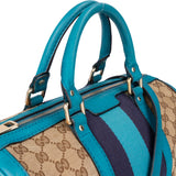 Gucci GG Monogram Boston Handbag