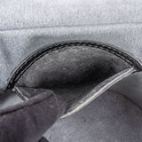 Louis Vuitton Noir Epi Leather Cannes Vanity Handbag