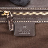 Gucci GG Monogram Big Ribbon Handbag