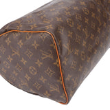 Louis Vuitton Canvas Monogram Speedy 30 Handbag