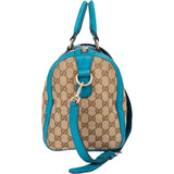 Gucci GG Monogram Boston Handbag