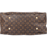 Louis Vuitton Canvas Monogram Artsy MM Handbag