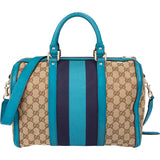 Gucci GG Monogram Boston Handbag