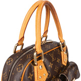 Louis Vuitton Canvas Monogram Manhattan PM Handbag