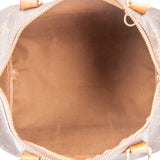 Louis Vuitton Canvas Monogram Speedy 30 Handbag